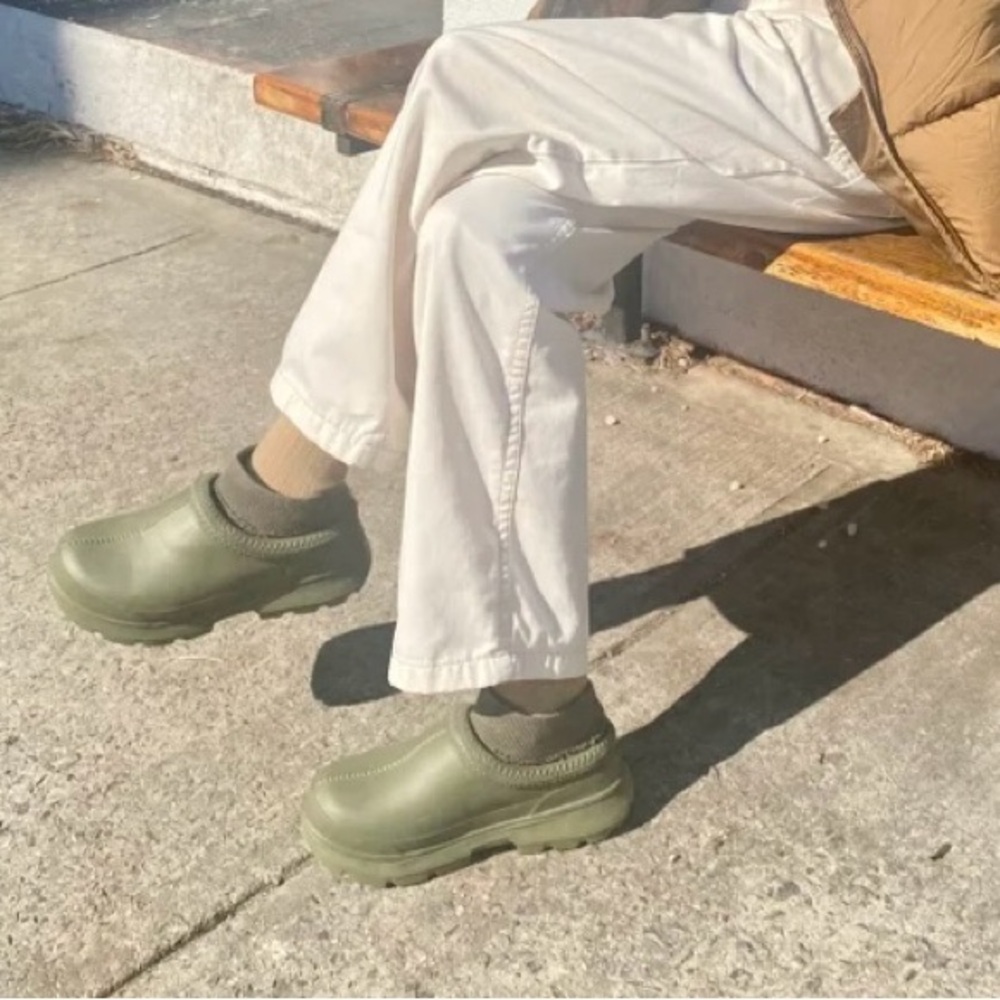 UGG TASMAN X green - Picture 2 of 6